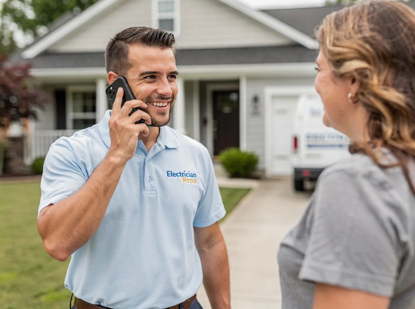 Electrician Bronwood, GA FAQs